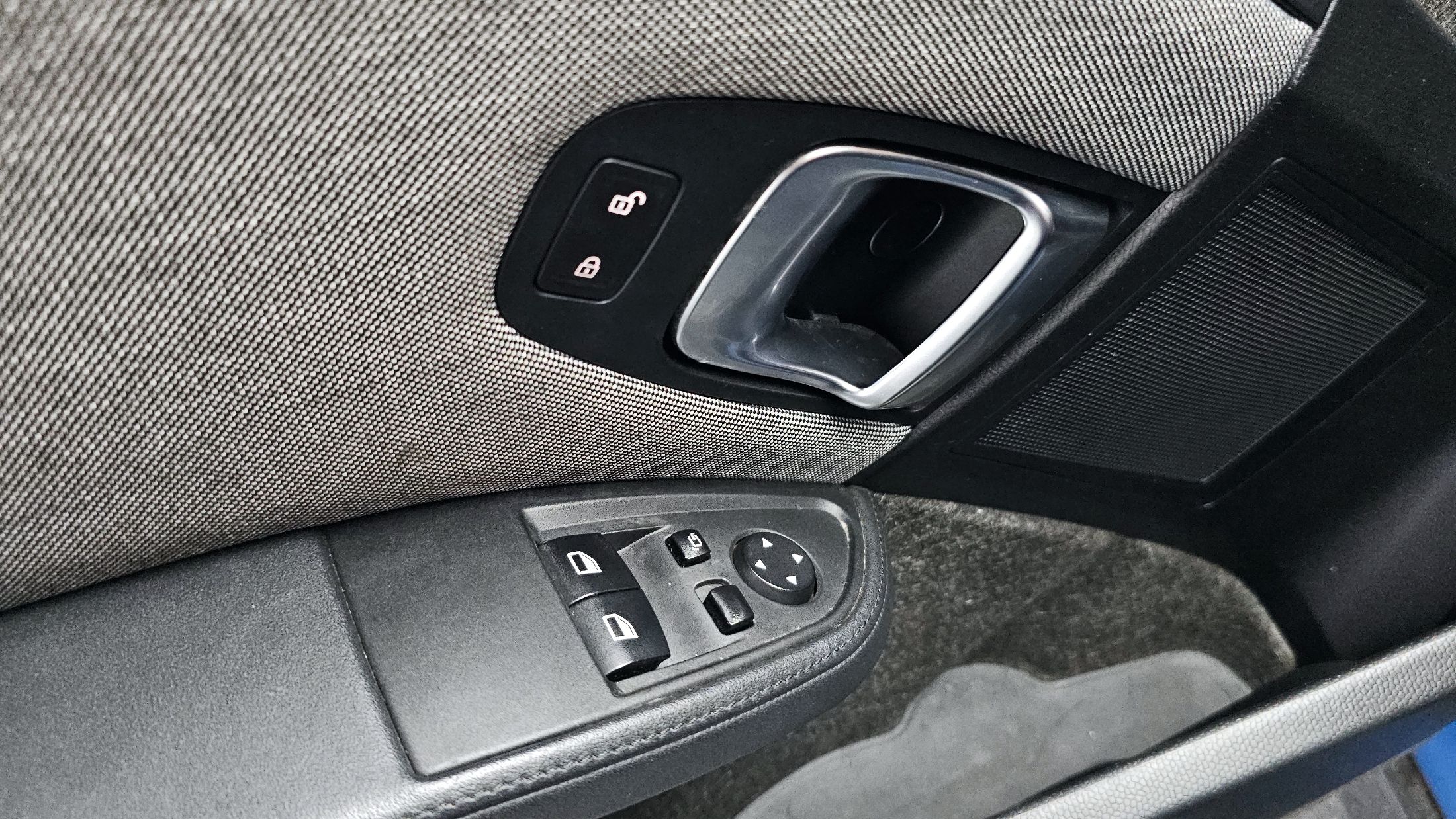 BMW I3 2016