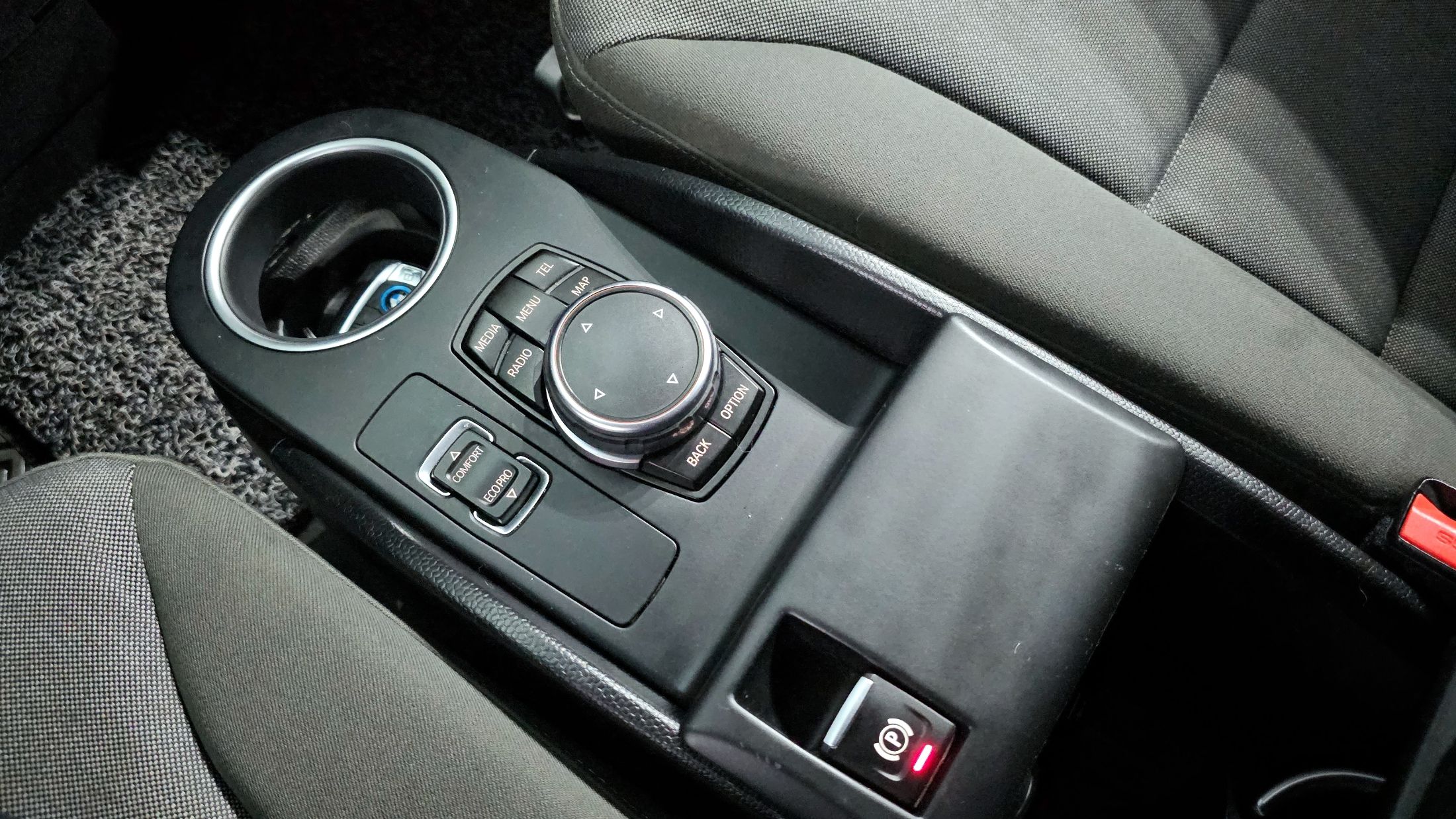 BMW I3 2016