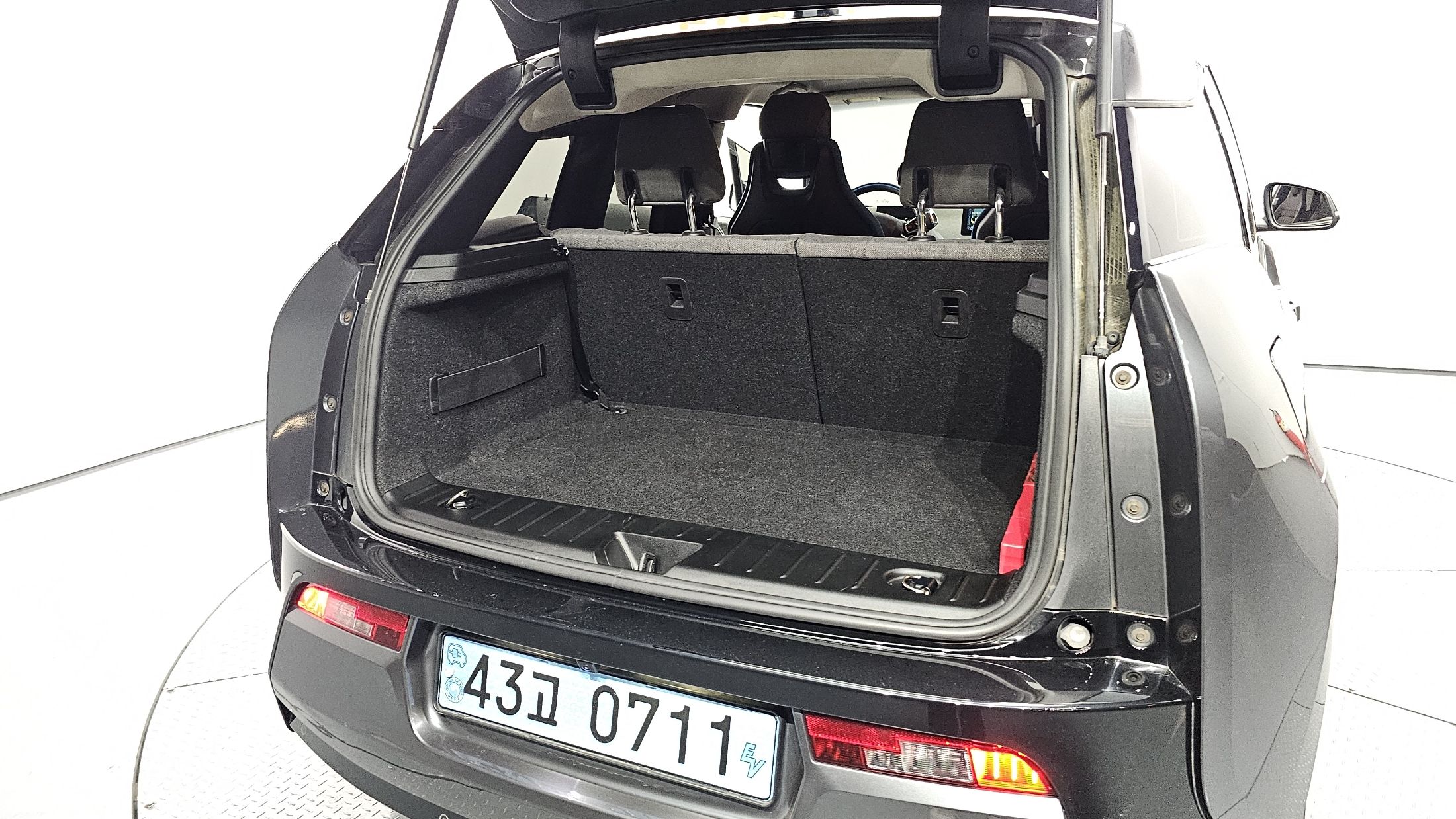 BMW I3 2016