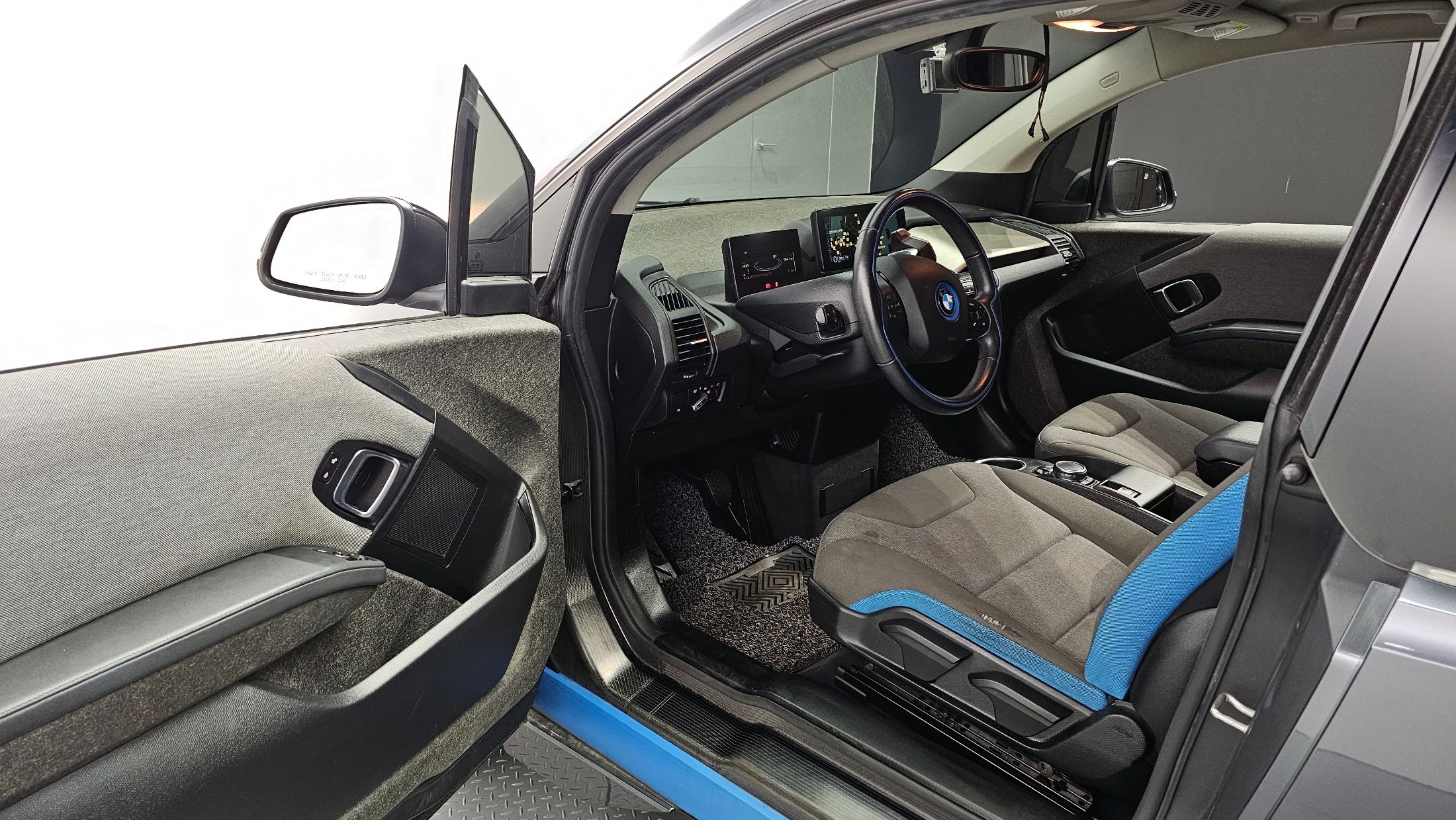 BMW I3 2016