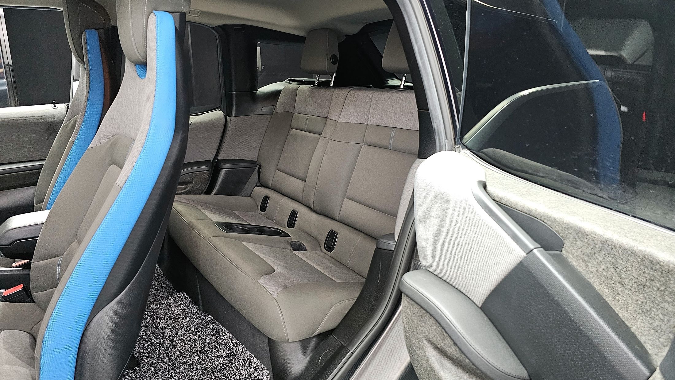 BMW I3 2016