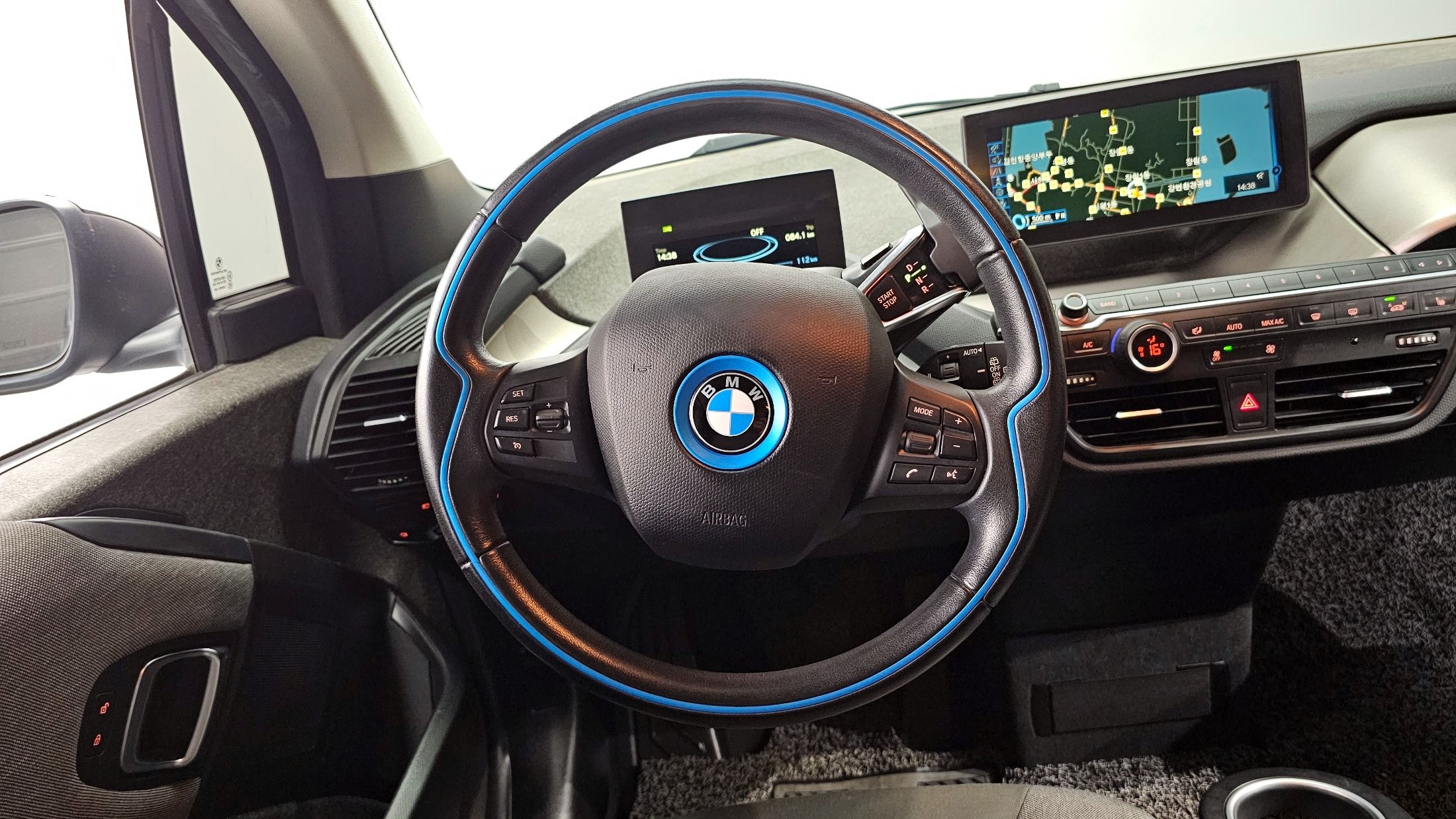 BMW I3 2016