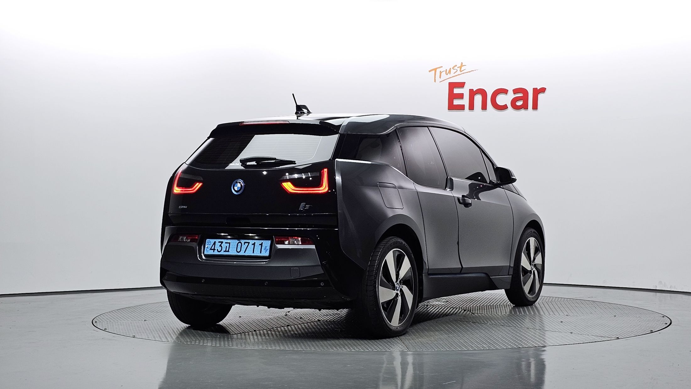 BMW I3 2016