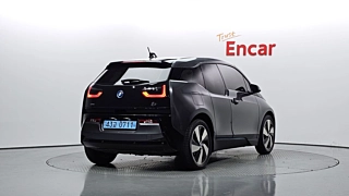 BMW I3 2016