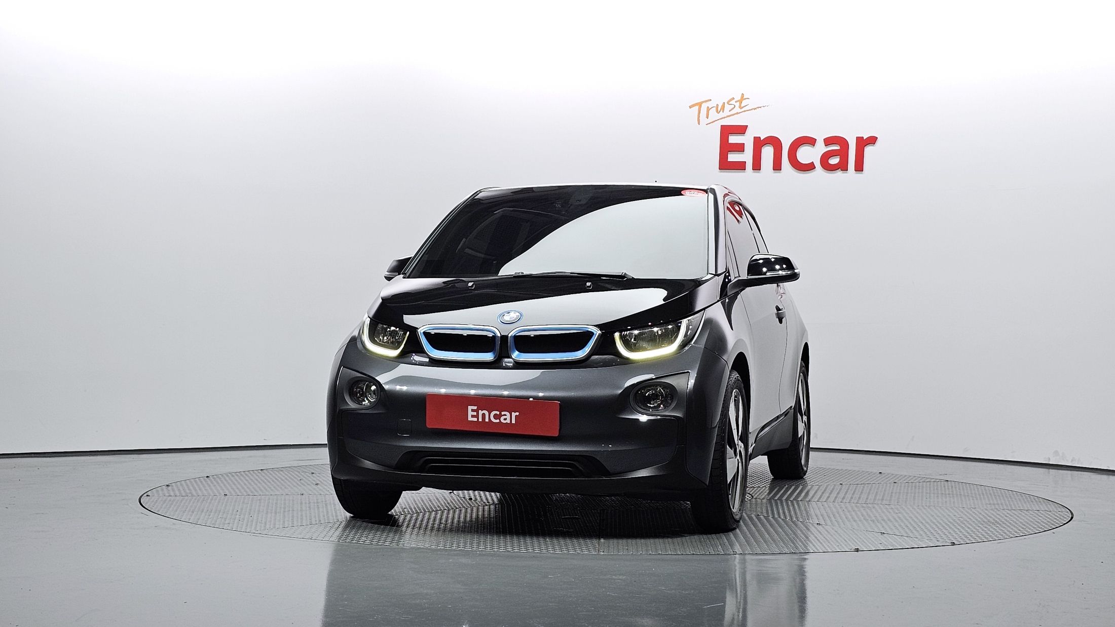 BMW I3 2016
