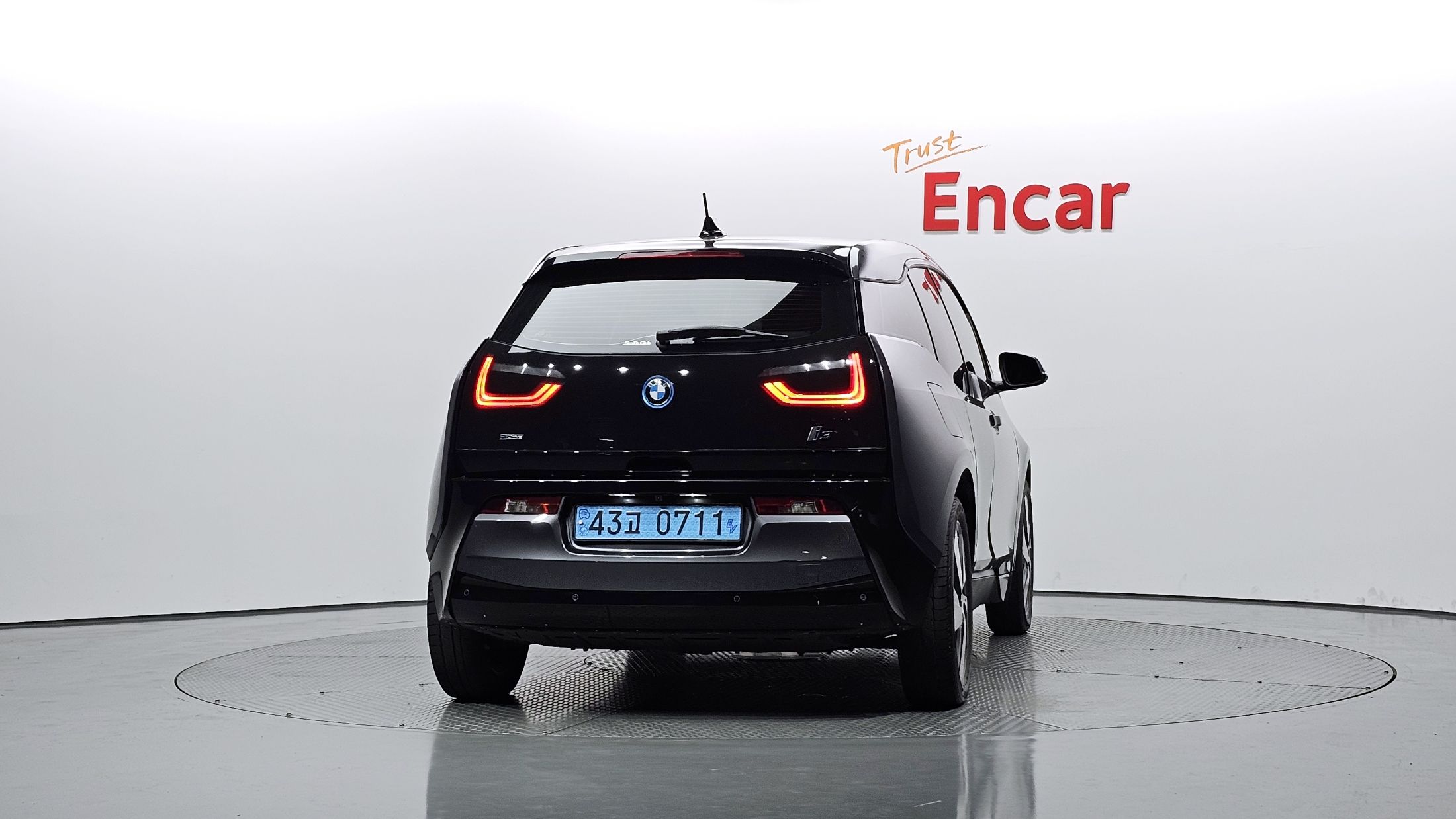BMW I3 2016