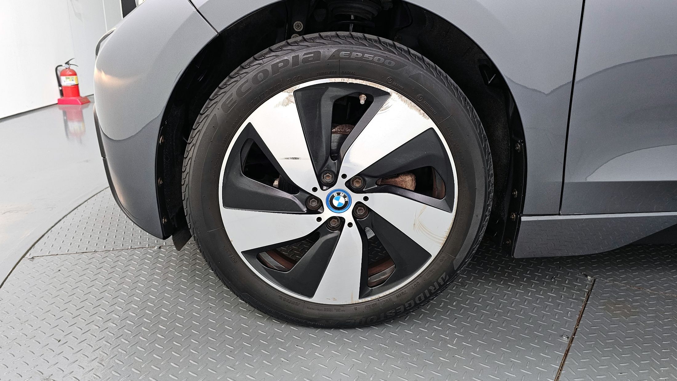BMW I3 2016