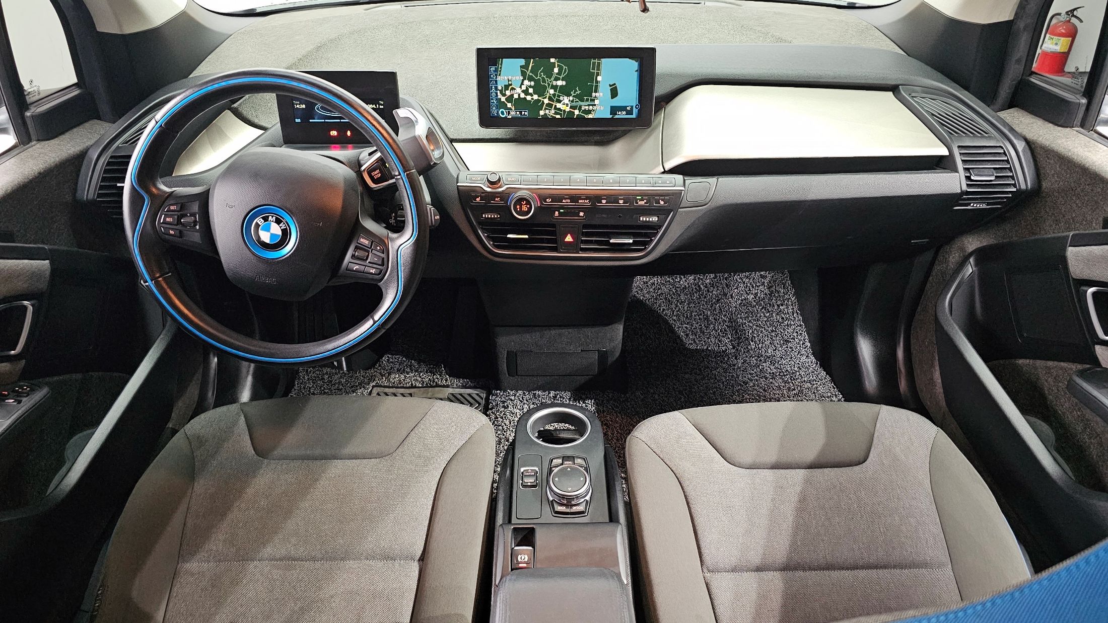 BMW I3 2016