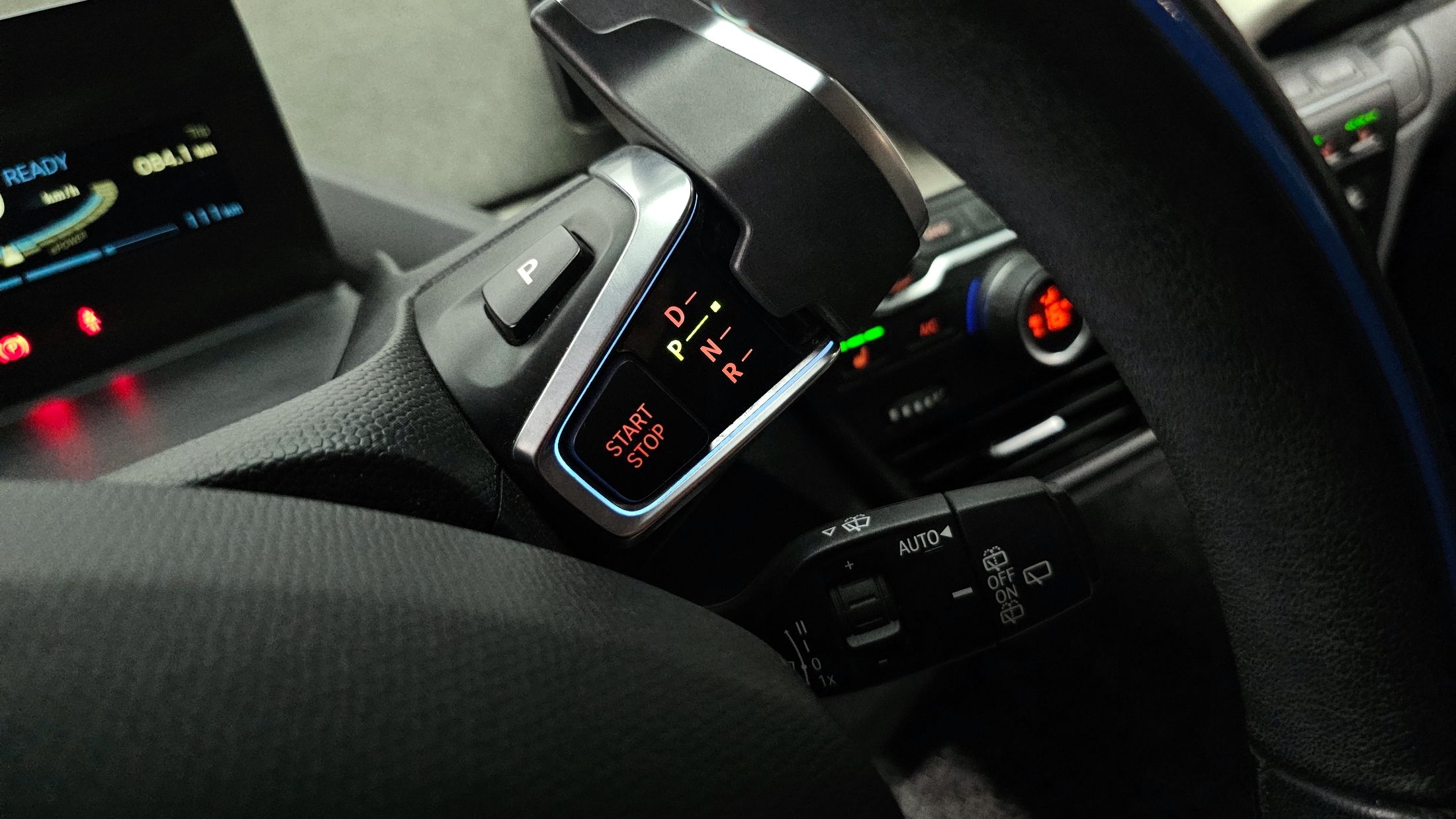 BMW I3 2016