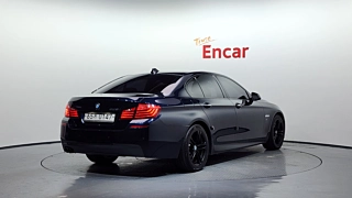 BMW 5-SERIES F10 2016