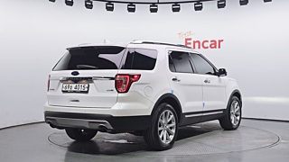 FORD EXPLORER 2017