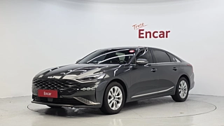 KIA K8  2.5 Gasoline 2WD 2021