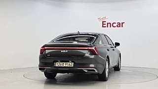 KIA K8  2.5 Gasoline 2WD 2021