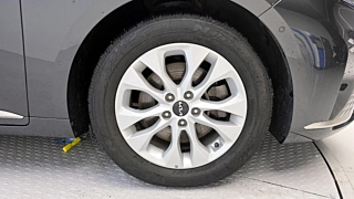 KIA K8  2.5 Gasoline 2WD 2021