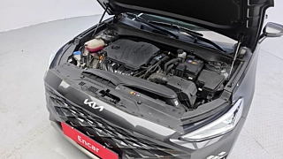 KIA K8  2.5 Gasoline 2WD 2021