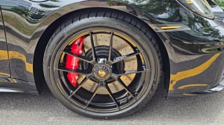 PORSCHE 911 992 2025