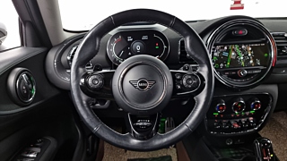 MINI CLUBMAN COOPER SD 2021