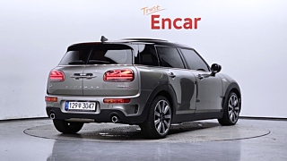 MINI CLUBMAN COOPER SD 2021