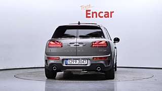 MINI CLUBMAN COOPER SD 2021