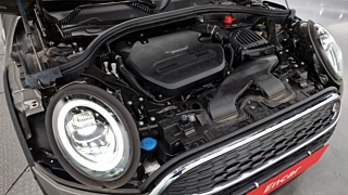 MINI CLUBMAN COOPER SD 2021