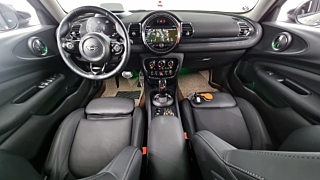 MINI CLUBMAN COOPER SD 2021