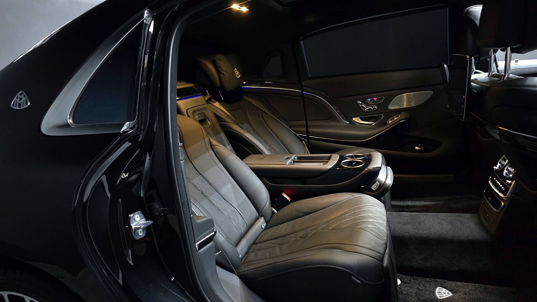 MERCEDES BENZ S-CLASS W222 2020
