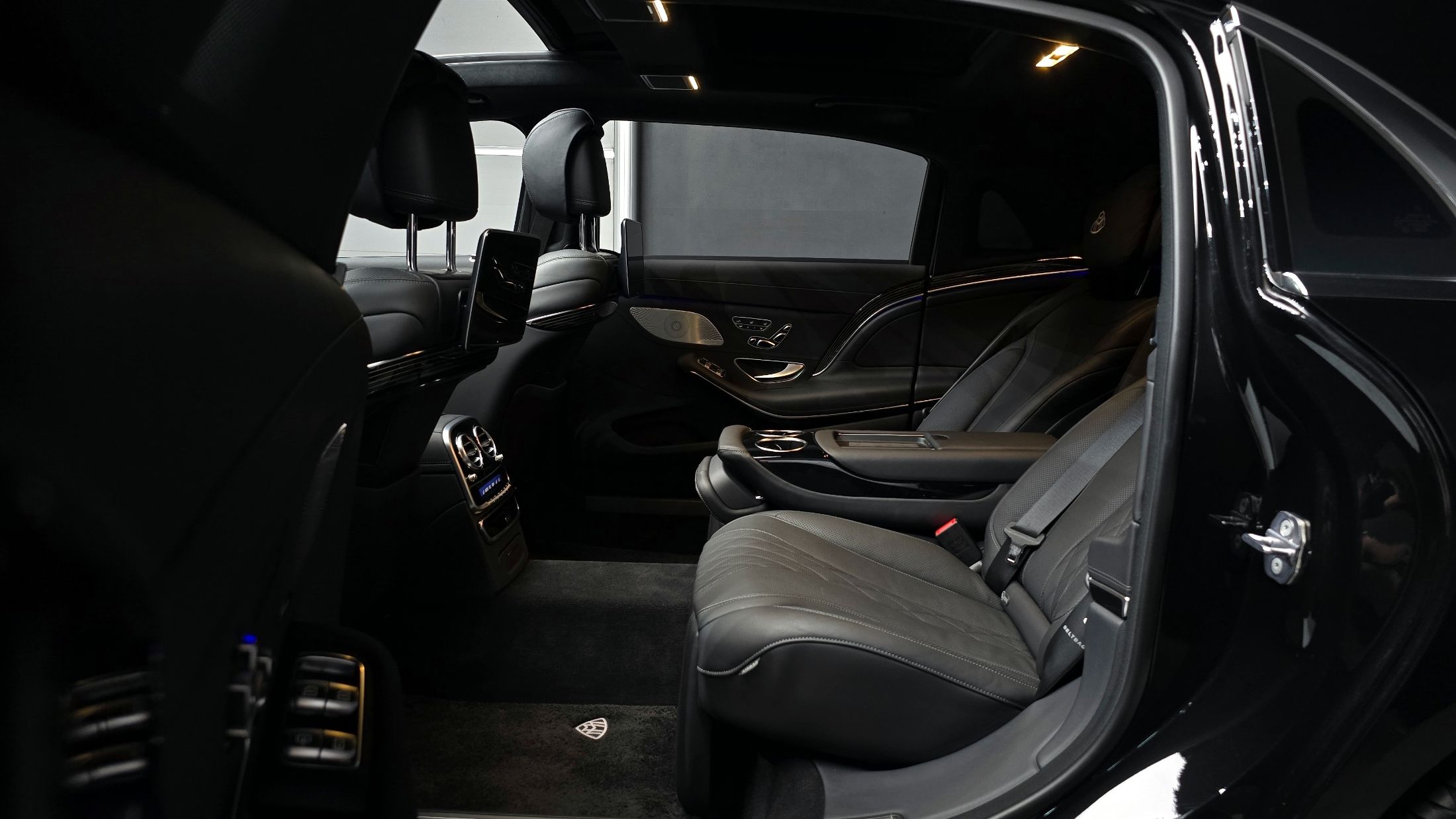 MERCEDES BENZ S-CLASS W222 2020