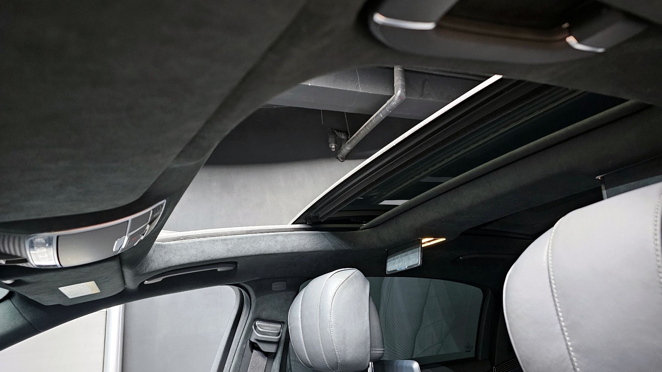 MERCEDES BENZ S-CLASS W222 2020