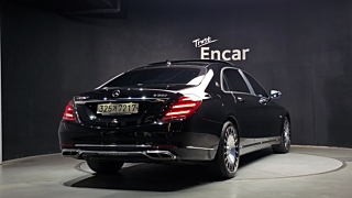 MERCEDES BENZ S-CLASS W222 2020