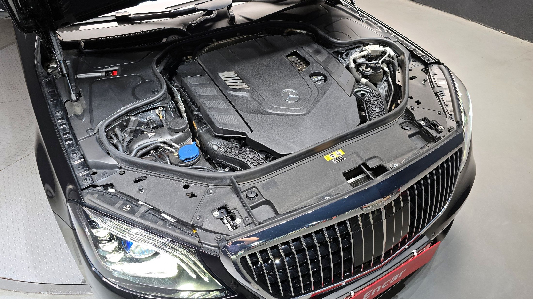 MERCEDES BENZ S-CLASS W222 2020