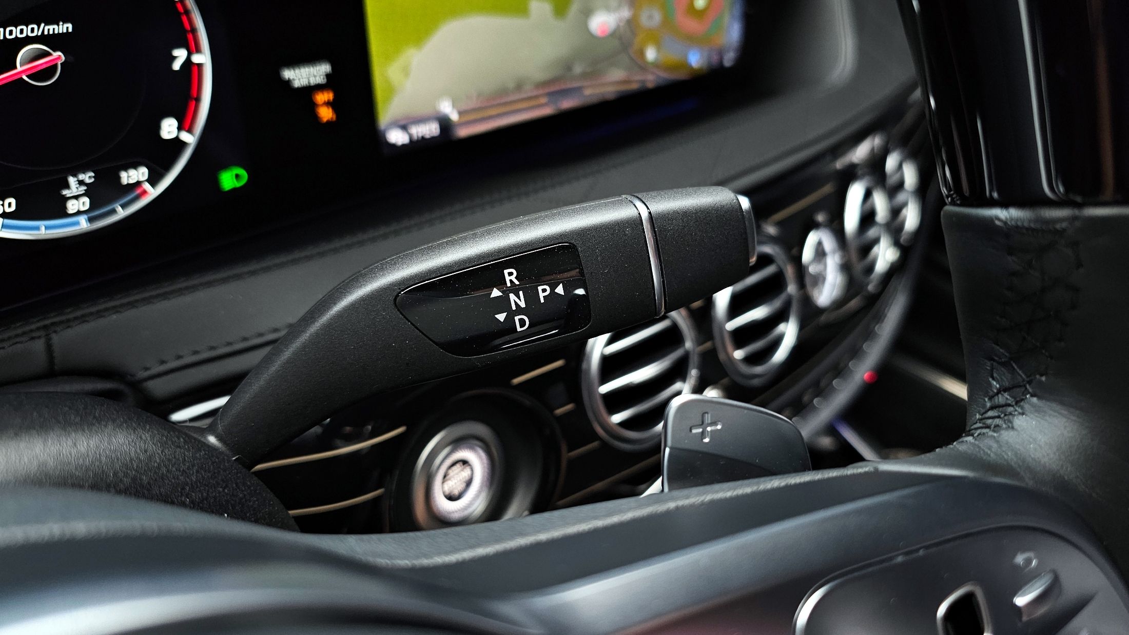 MERCEDES BENZ S-CLASS W222 2020