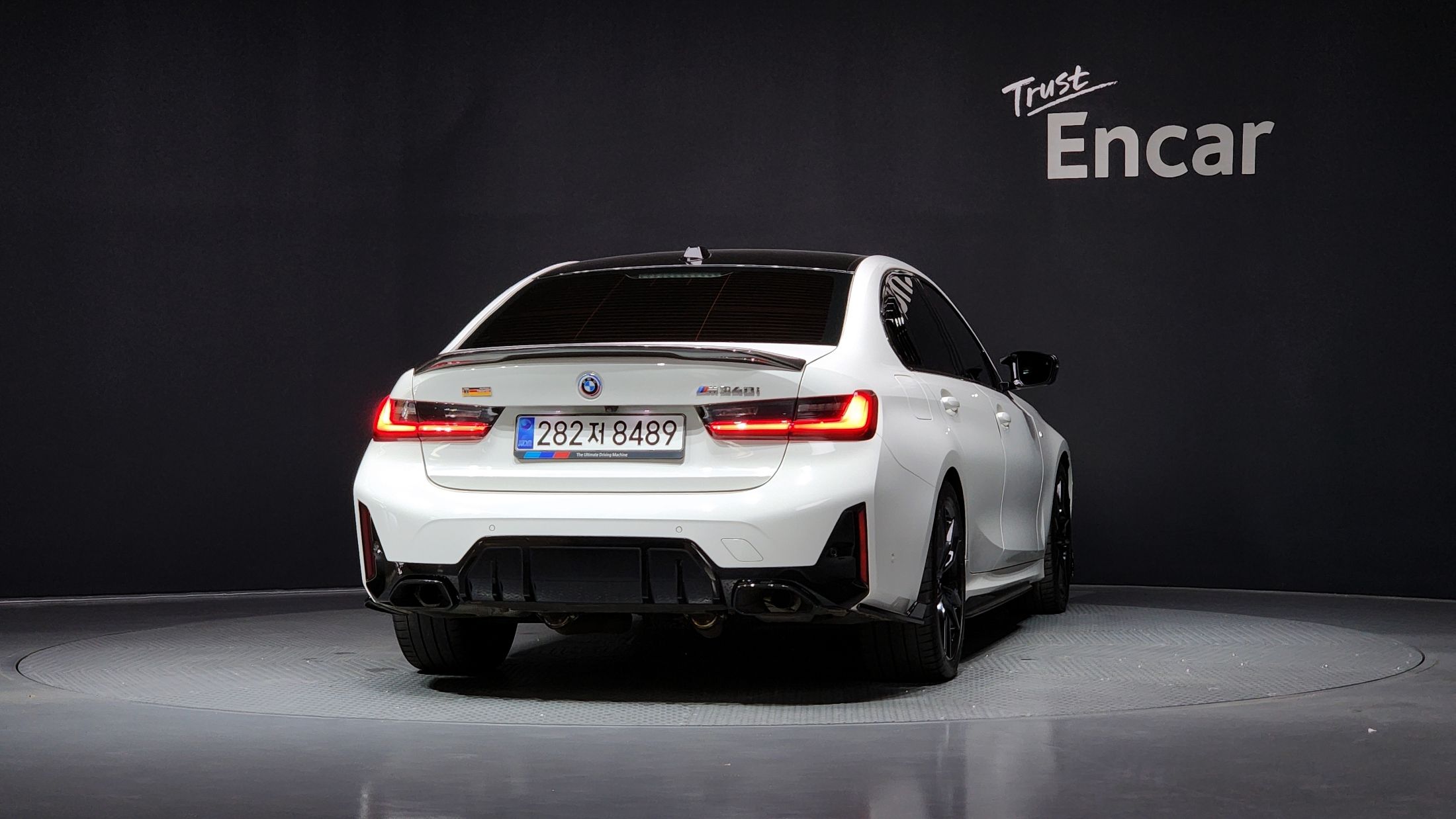 BMW 3-SERIES G20 2024