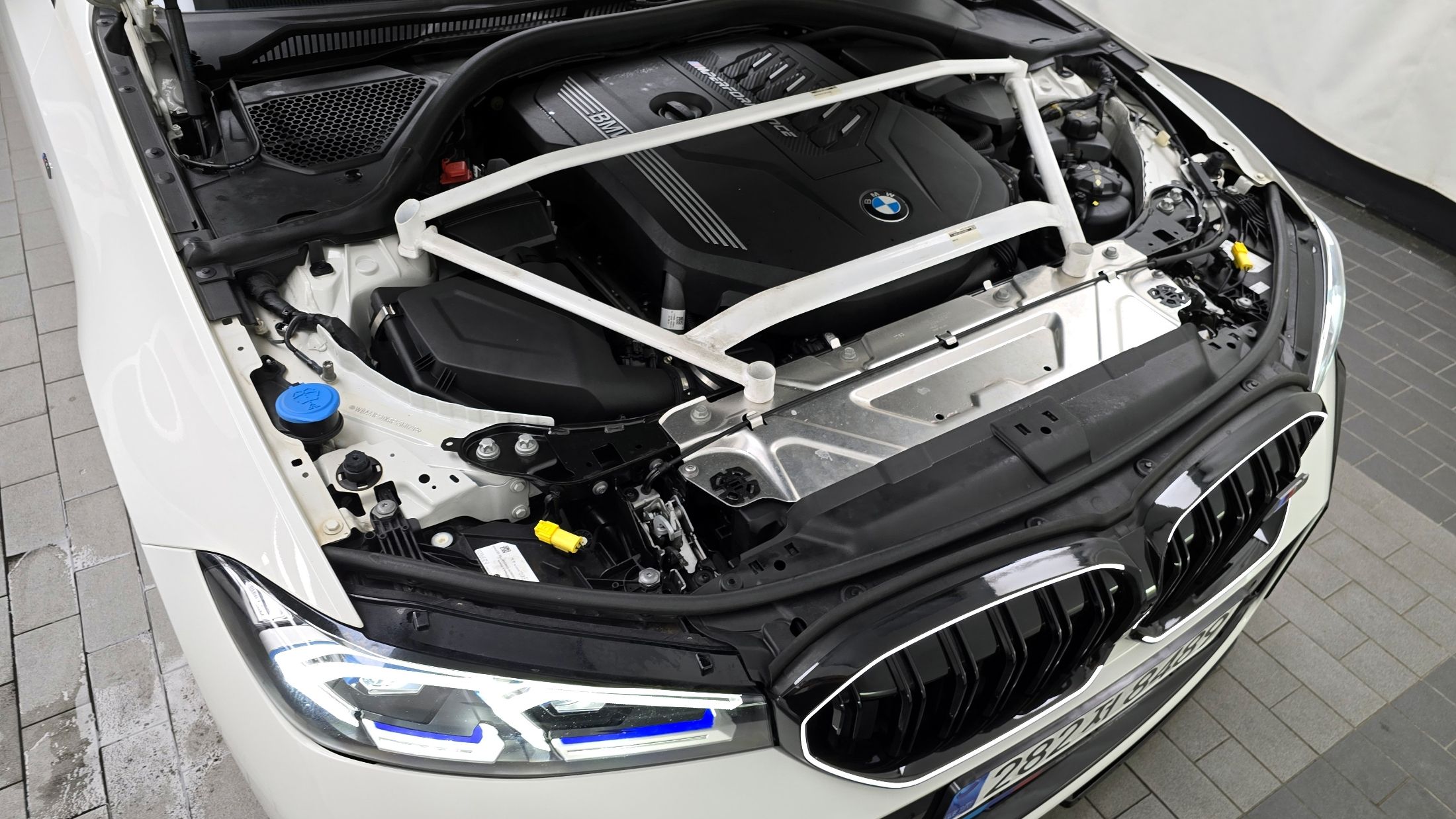 BMW 3-SERIES G20 2024
