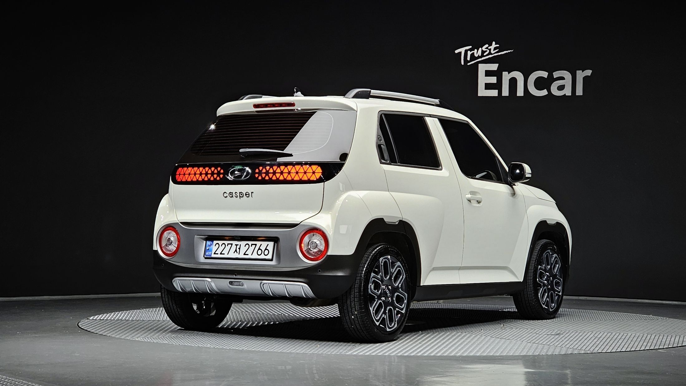 HYUNDAI CASPER 2024