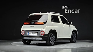 HYUNDAI CASPER 2024