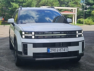 HYUNDAI SANTAFE MX5 2025