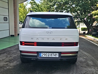 HYUNDAI SANTAFE MX5 2025