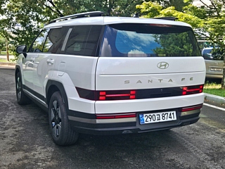 HYUNDAI SANTAFE MX5 2025