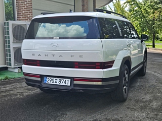 HYUNDAI SANTAFE MX5 2025