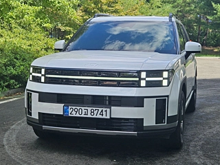 HYUNDAI SANTAFE MX5 2025