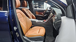MERCEDES BENZ GLC-CLASS X253 2020