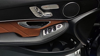 MERCEDES BENZ GLC-CLASS X253 2020