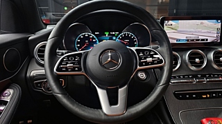 MERCEDES BENZ GLC-CLASS X253 2020
