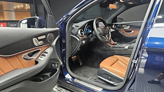 MERCEDES BENZ GLC-CLASS X253 2020