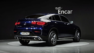 MERCEDES BENZ GLC-CLASS X253 2020
