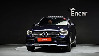 MERCEDES BENZ GLC-CLASS X253 2020