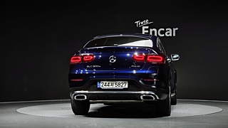 MERCEDES BENZ GLC-CLASS X253 2020