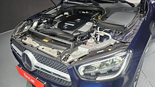 MERCEDES BENZ GLC-CLASS X253 2020