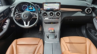 MERCEDES BENZ GLC-CLASS X253 2020