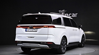 KIA CARNIVAL 2022